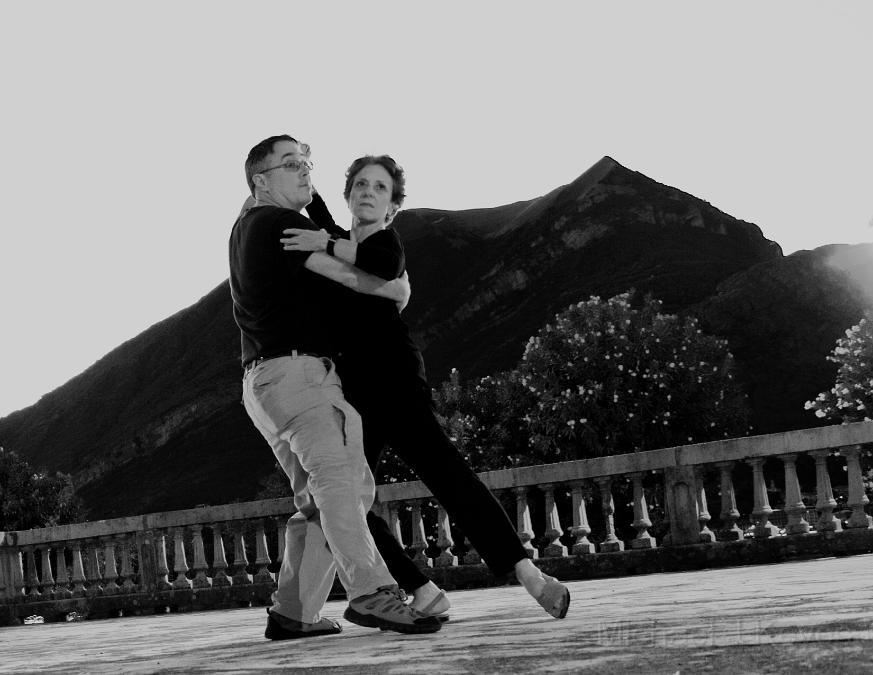 IMG_2489 copy bw.jpg - Selfie Tango in Bellagio,